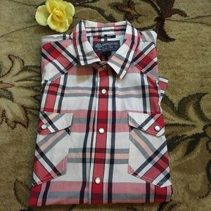 American Rag men’s polo shirt